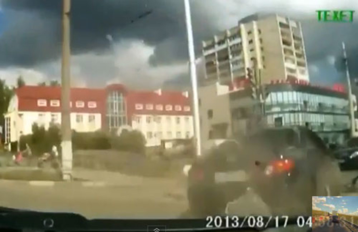 Γλίτωσαν από θαύμα από του χάρου τα δόντια! – ΒΙΝΤΕΟ