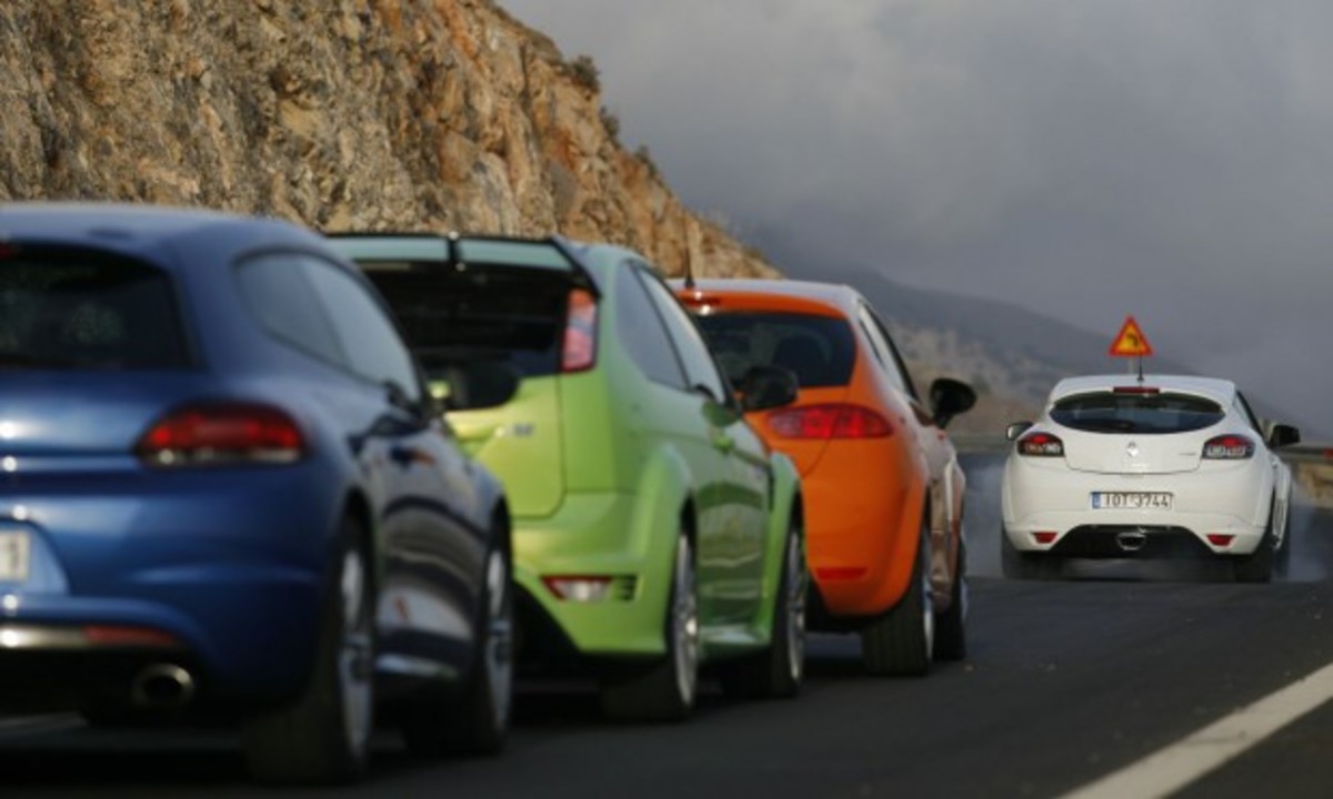 Ποια είναι τα δημοφιλέστερα χρώματα αυτοκινήτων σήμερα;
