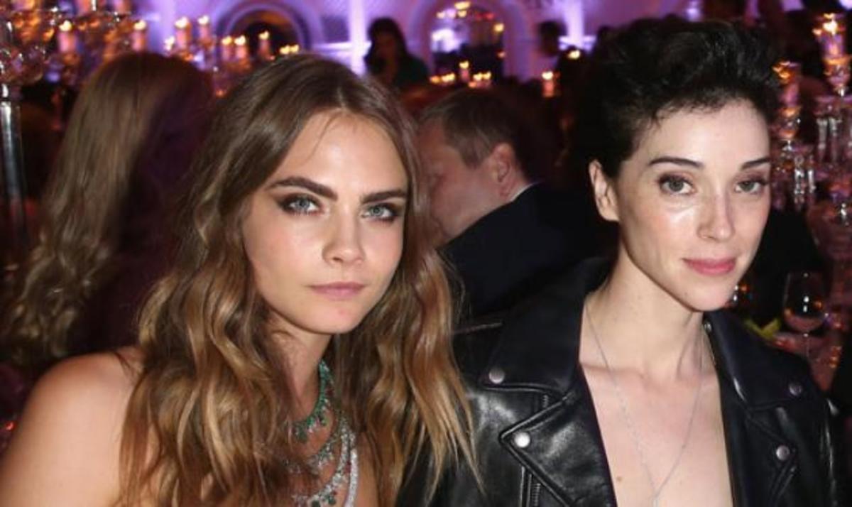 Cara Delevingne: Πρώτα αποκάλυψε πως έχει σχέση με γυναίκα και μετά τη χώρισε!