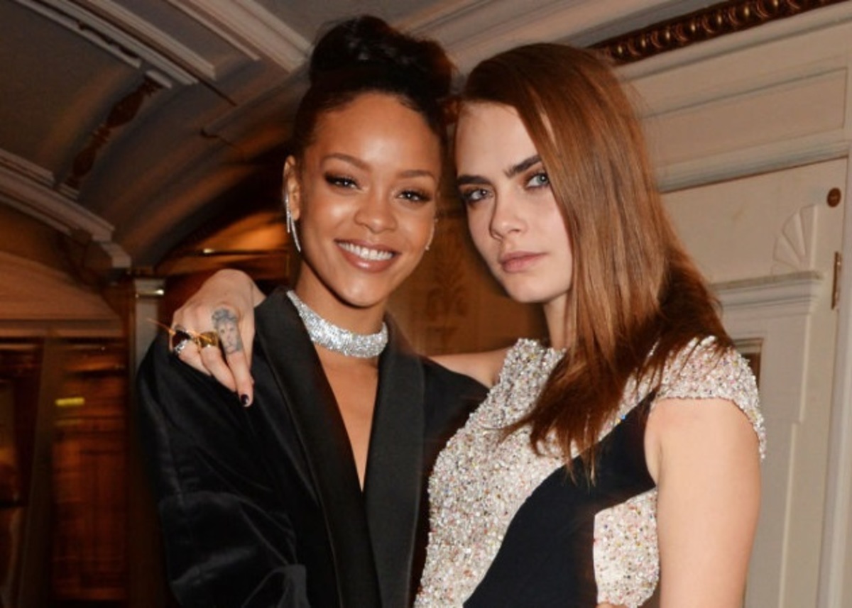 Ποια συμβουλή έδωσε η Rihanna στην Cara Delevingne για την καριέρα της;