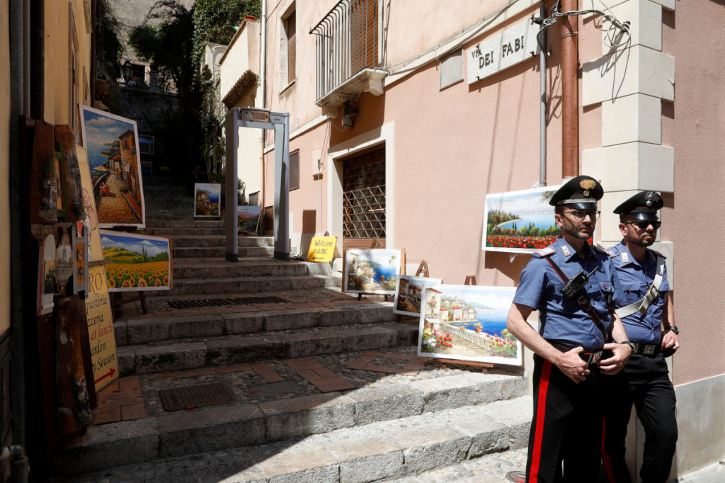 Δεν θα ξανακάνει ποδήλατο ο αρχινονός της Κόζα Νόστρα!