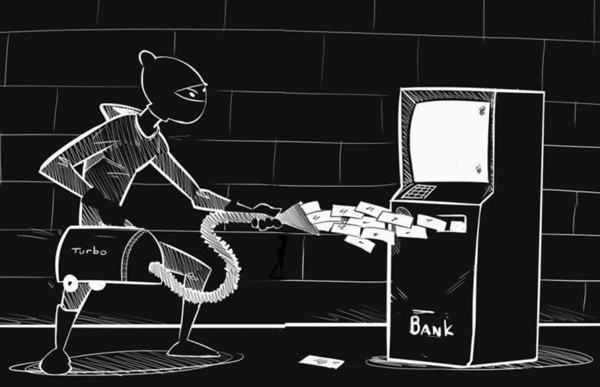 Οι τράπεζες αντιμέτωπες με νέες ηλεκτρονικές επιθέσεις