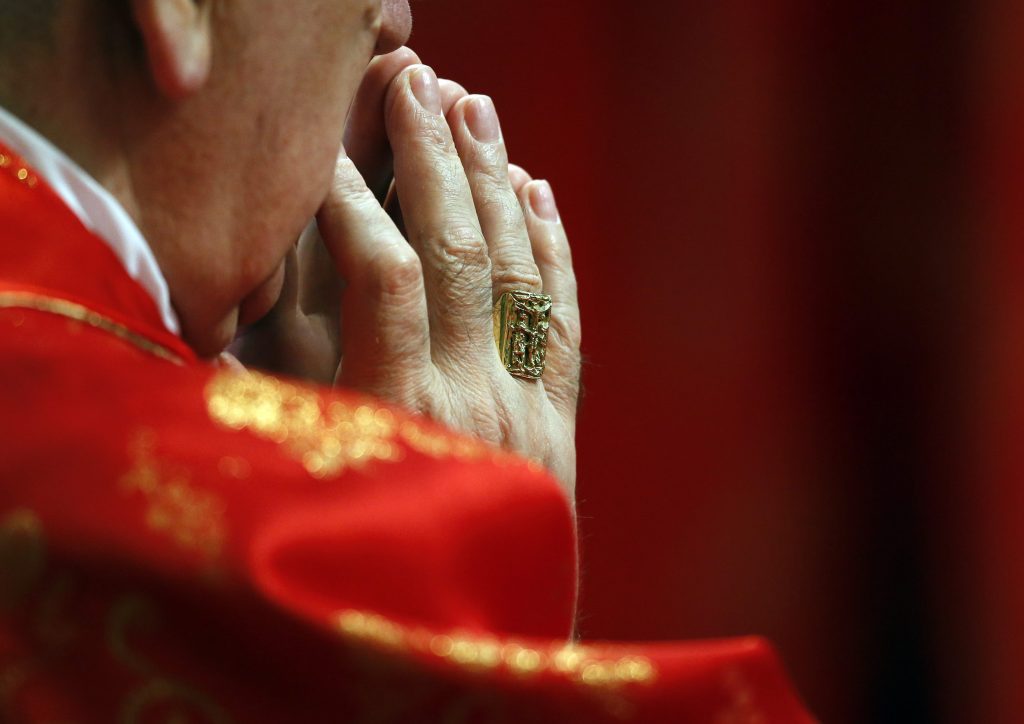 Σκάνδαλο στο Βατικανό: Ο παπάς, ο καραμπινιέρος, ο χρηματιστής και τα 20 εκατ. ευρώ