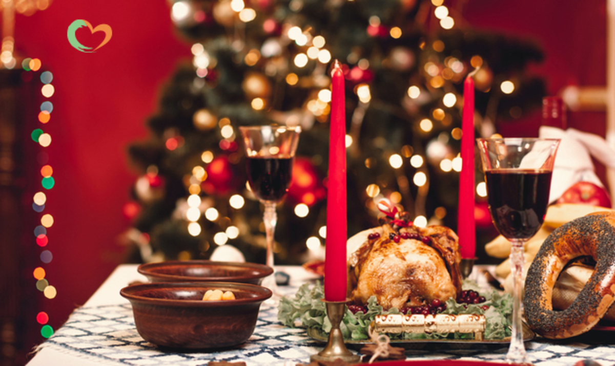 Το Χριστουγενιάτικο τραπέζι σου, πιο εύκολα και οικονομικά από ποτέ!