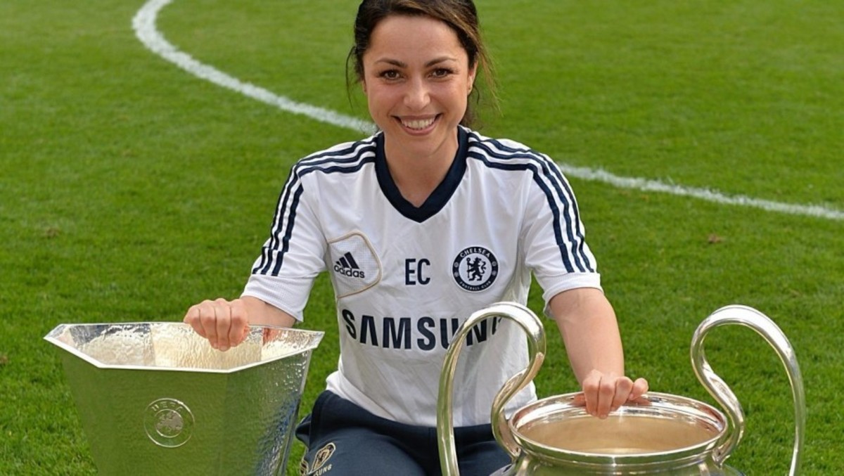 Σάλος με Εύα Καρνέιρο! “Έχει “πάει” με παίκτη της Τσέλσι” (ΦΩΤΟ)