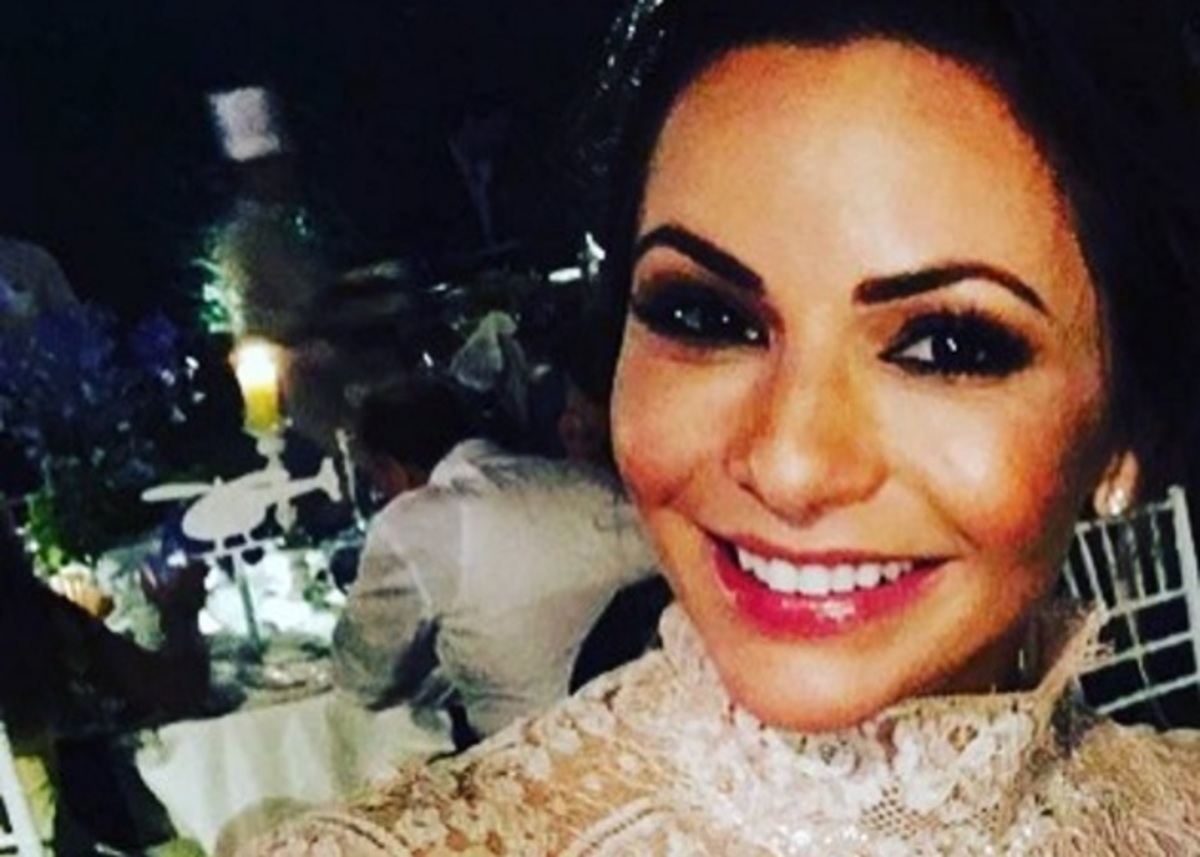 Βάφτισαν το γιο τους ο Mr Ζαγόρι και η Βραζιλιάνα σχεδιάστρια