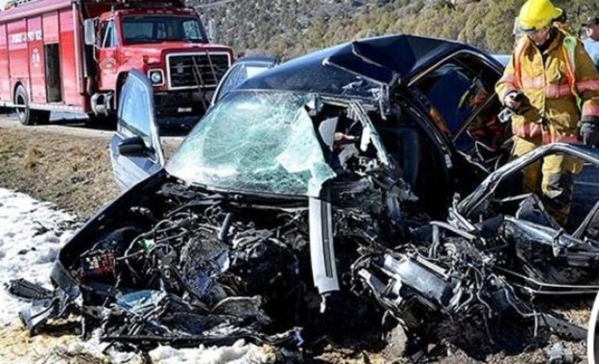 Σοκαριστικό τροχαίο για τον ηθοποιό Robert Carradine και τη σύζυγό του