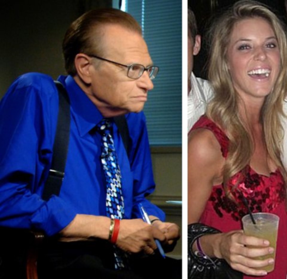 Η Μις Καλιφόρνια πετάει το μικρόφωνο!