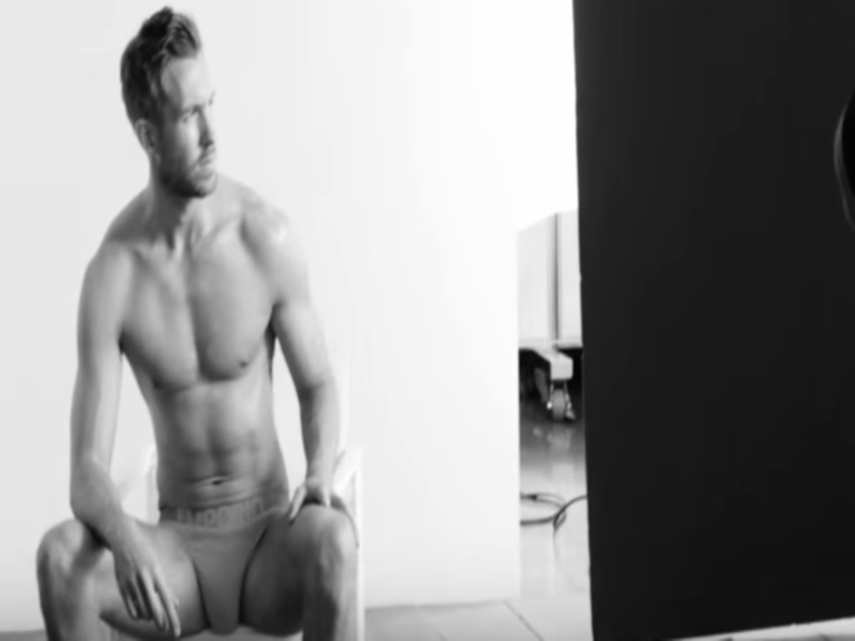 Ένας dj το νέο πρόσωπο της “Emporio Armani”! ΒΙΝΤΕΟ