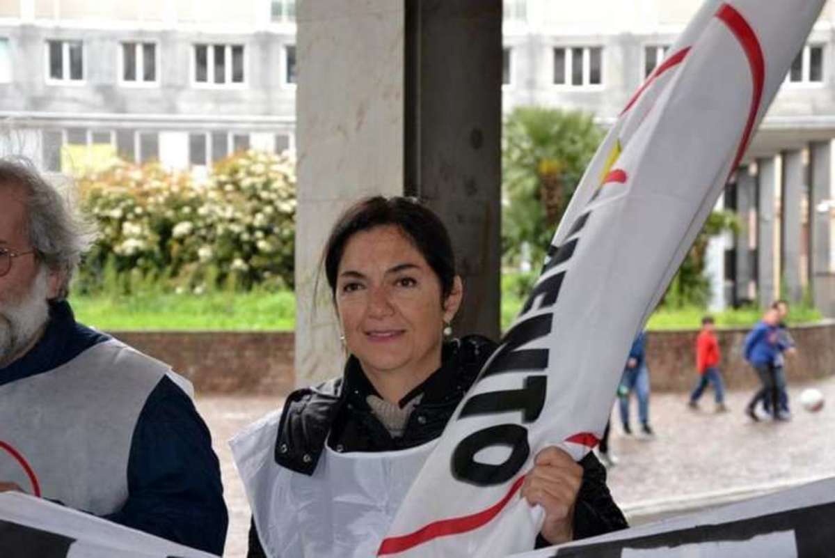 Μαρίκα Κασιμάτη: Κέρδισε τον Μπέπε Γκρίλο – Θα είναι υποψήφια δήμαρχος Γένοβας