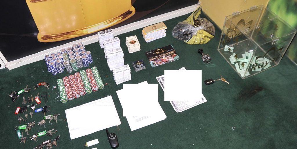 Είχαν κάνει το ιντερνετ καφέ κανονικό… καζίνο!