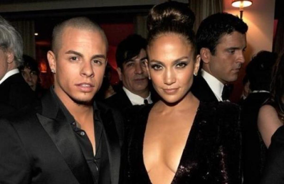 H Lopez αγόρασε για τον Casper της… μέχρι και reality!