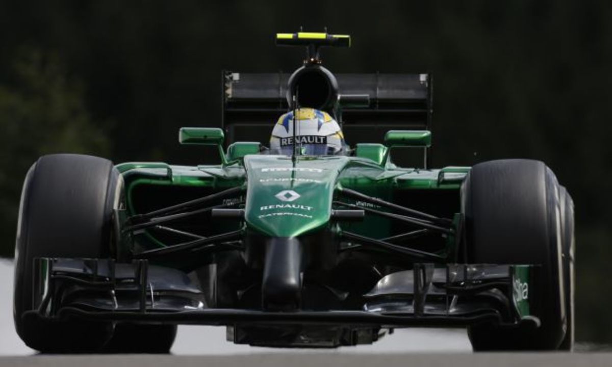 F1: Η Caterham θα χάσει τους δύο επόμενους αγώνες