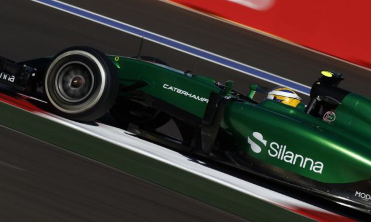 F1: Τίτλοι τέλους για την ομάδα της Caterham;