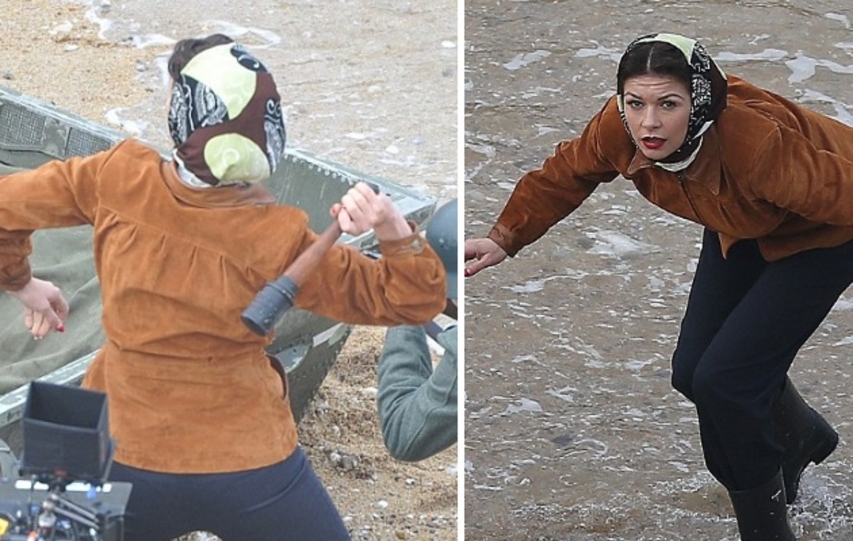 Γιατί τα έσπασε όλα η Catherine Zeta – Jones;