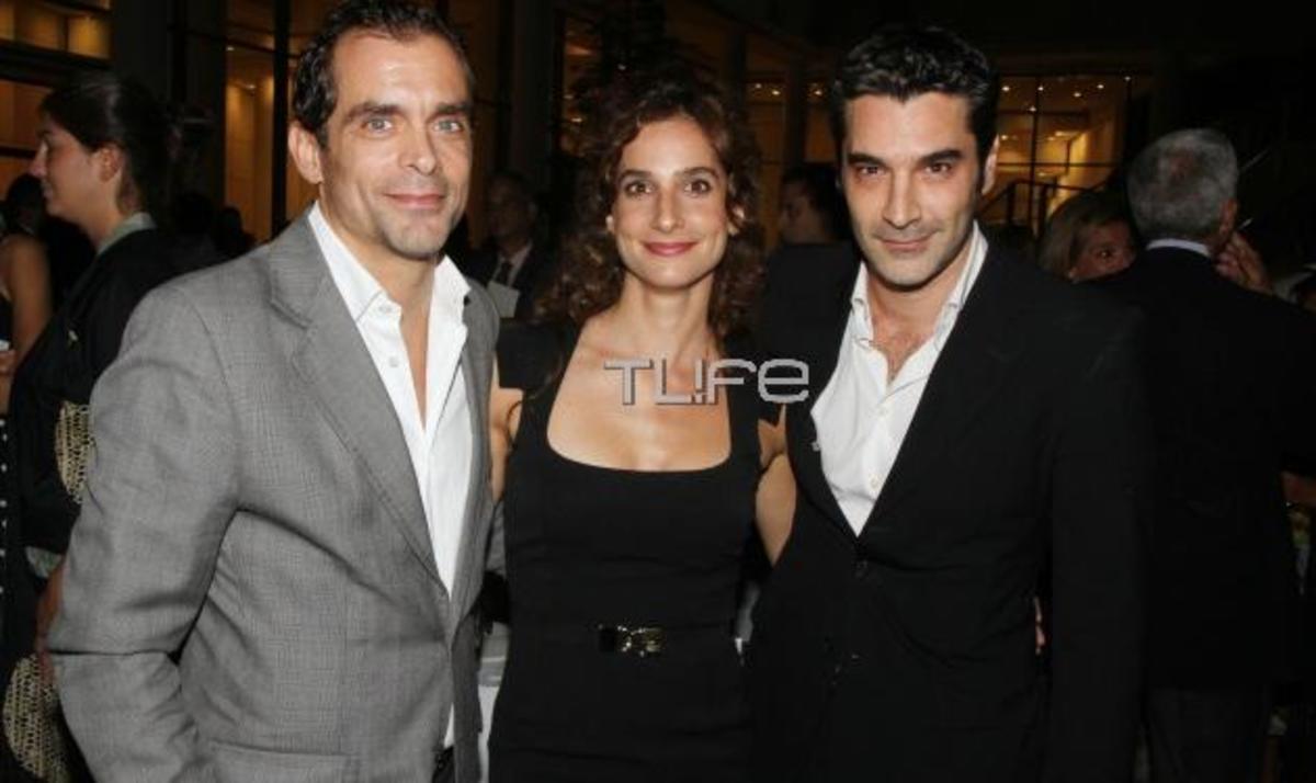 “Ο Θεός αγαπά το χαβιάρι” του Γ. Σμαραγδή έκανε πρεμιέρα στο Μέγαρο Μουσικής! Δες ποιοι πήγαν!