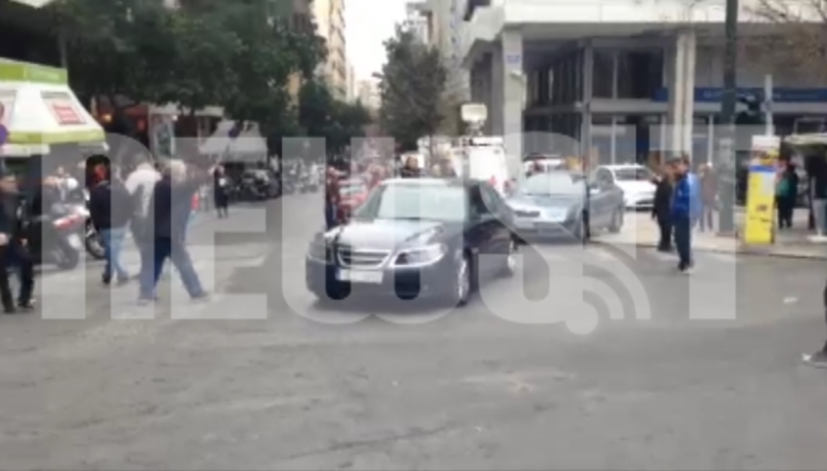 Επίθεση στους Τροϊκανούς