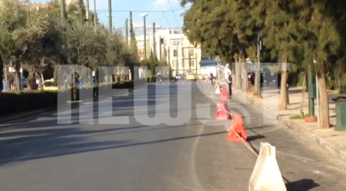 Αθήνα:”Φρούριο” το κέντρο