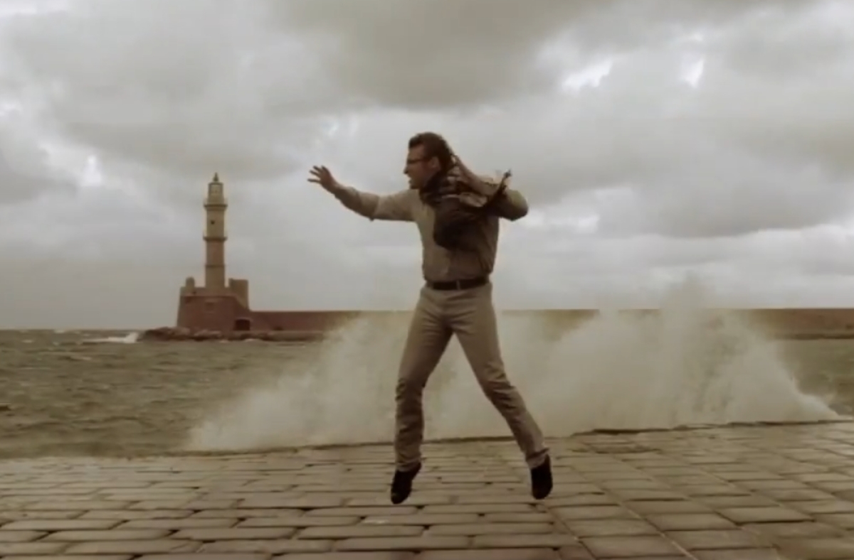 Εκπληκτική διαφήμιση για Κρήτη