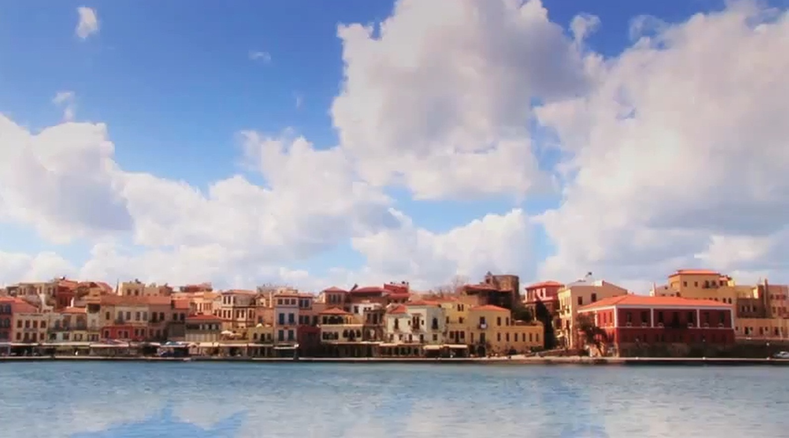 Κρήτη: Δείτε την σε 30 δευτερόλεπτα – Εντυπωσιακό βίντεο για τον τουρισμό!