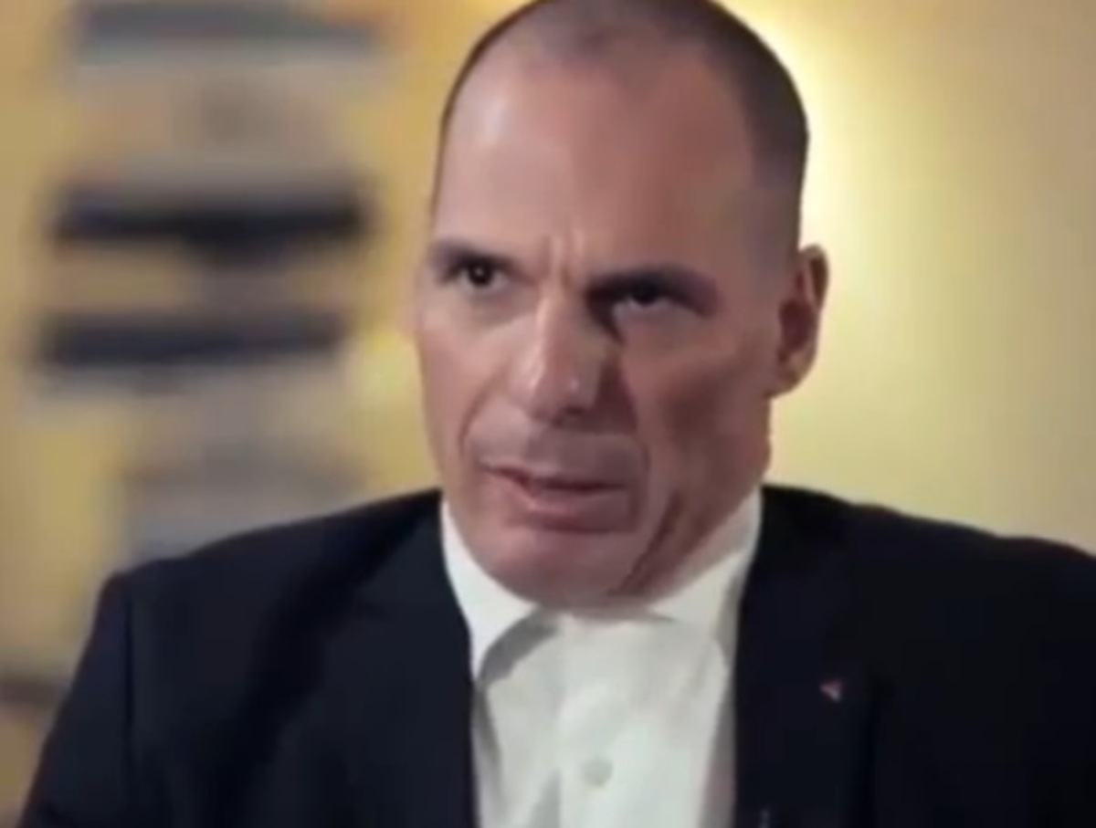 Αποκαλύψεις Βαρουφάκη στον ΣΚΑΪ