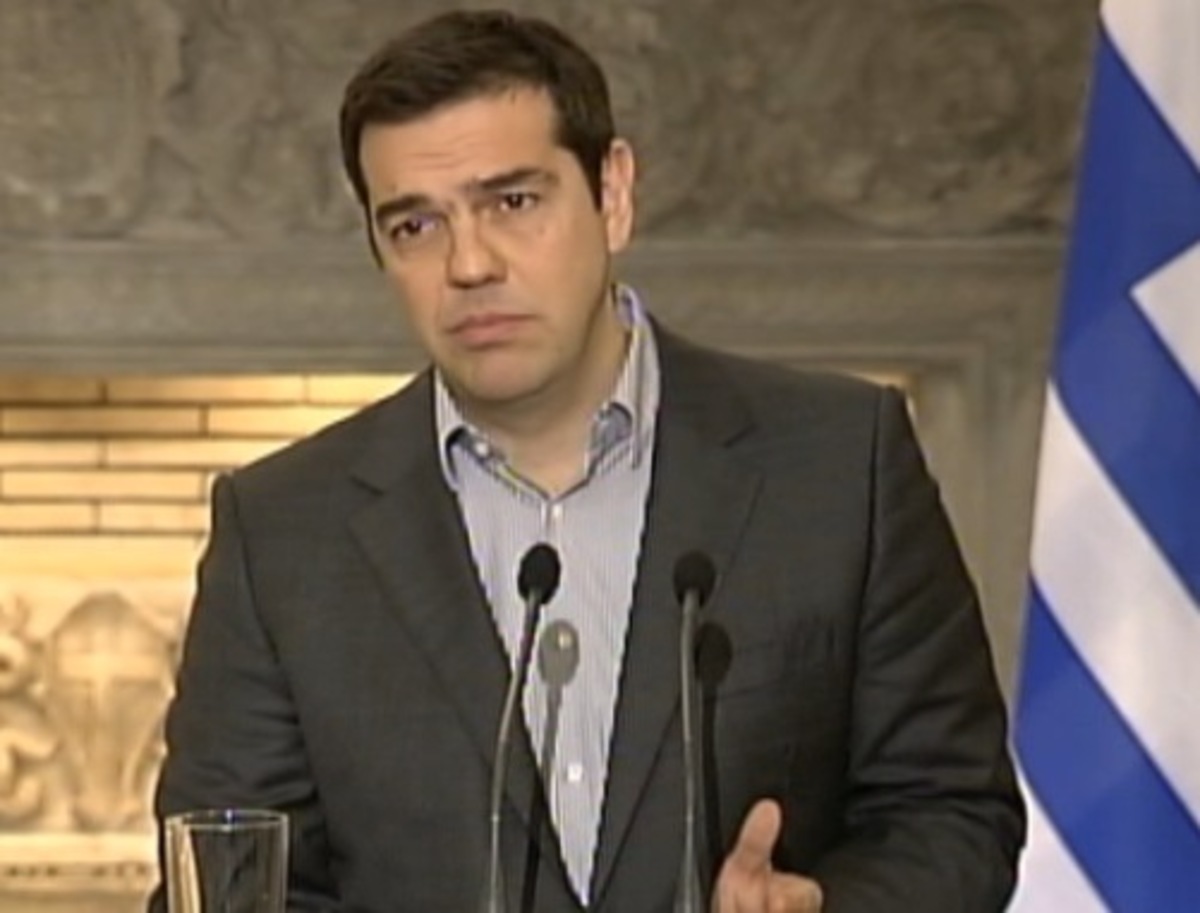 Τσίπρας για πρόσφυγες Ειδομένης