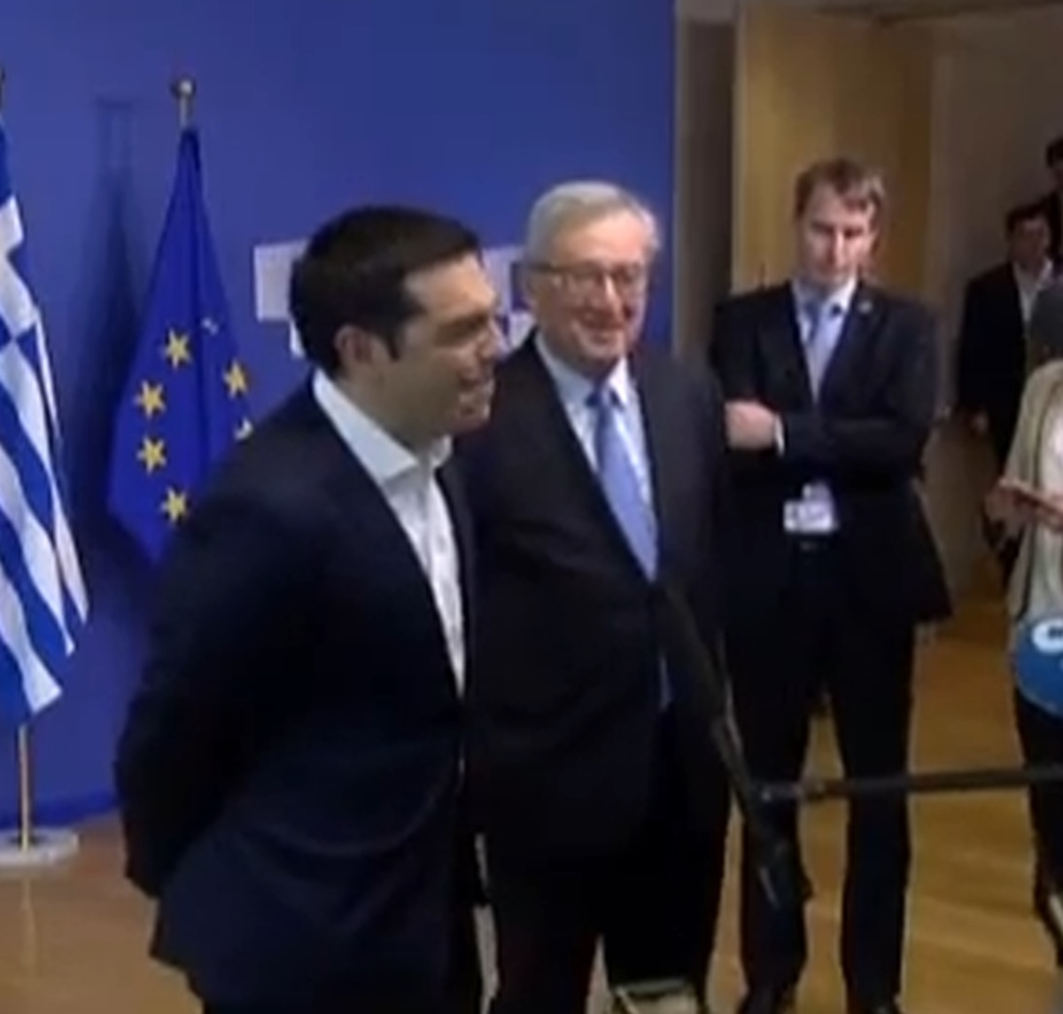 Η δήλωση του Τσίπρα