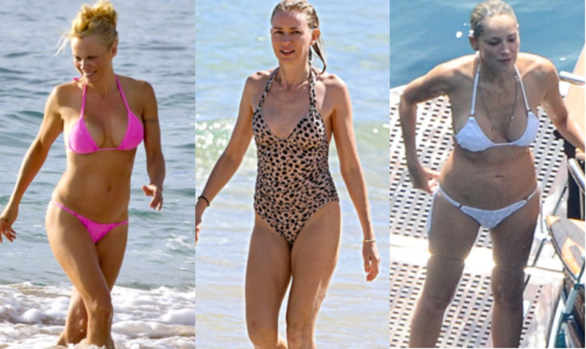 Κάντο όπως η Seymour! Οι stars που πόζαραν στα 44+ με μαγιό και εντυπωσίασαν!