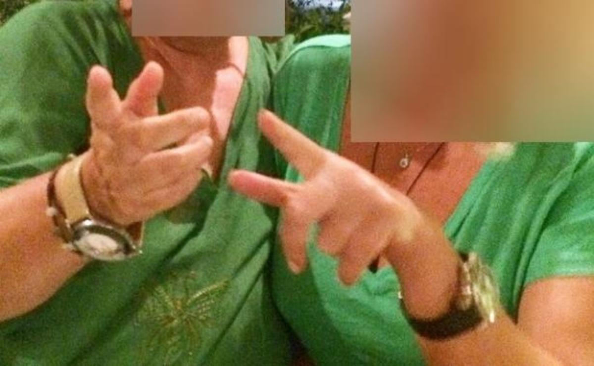 Φωτογραφήθηκαν ντυμένες ασορτί!