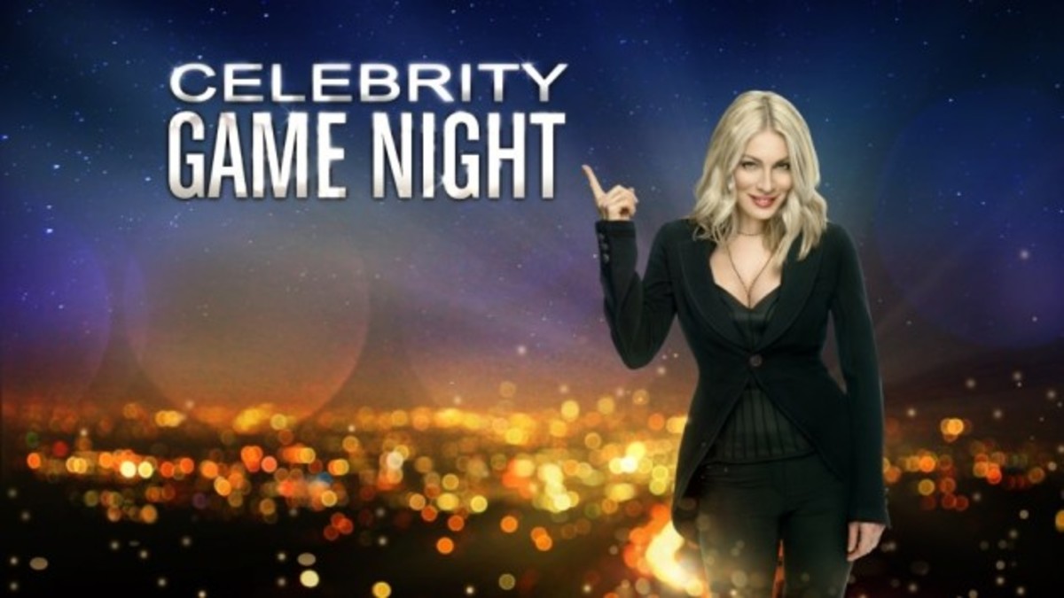 Τίτλοι τέλους για το «Celebrity Game Night»