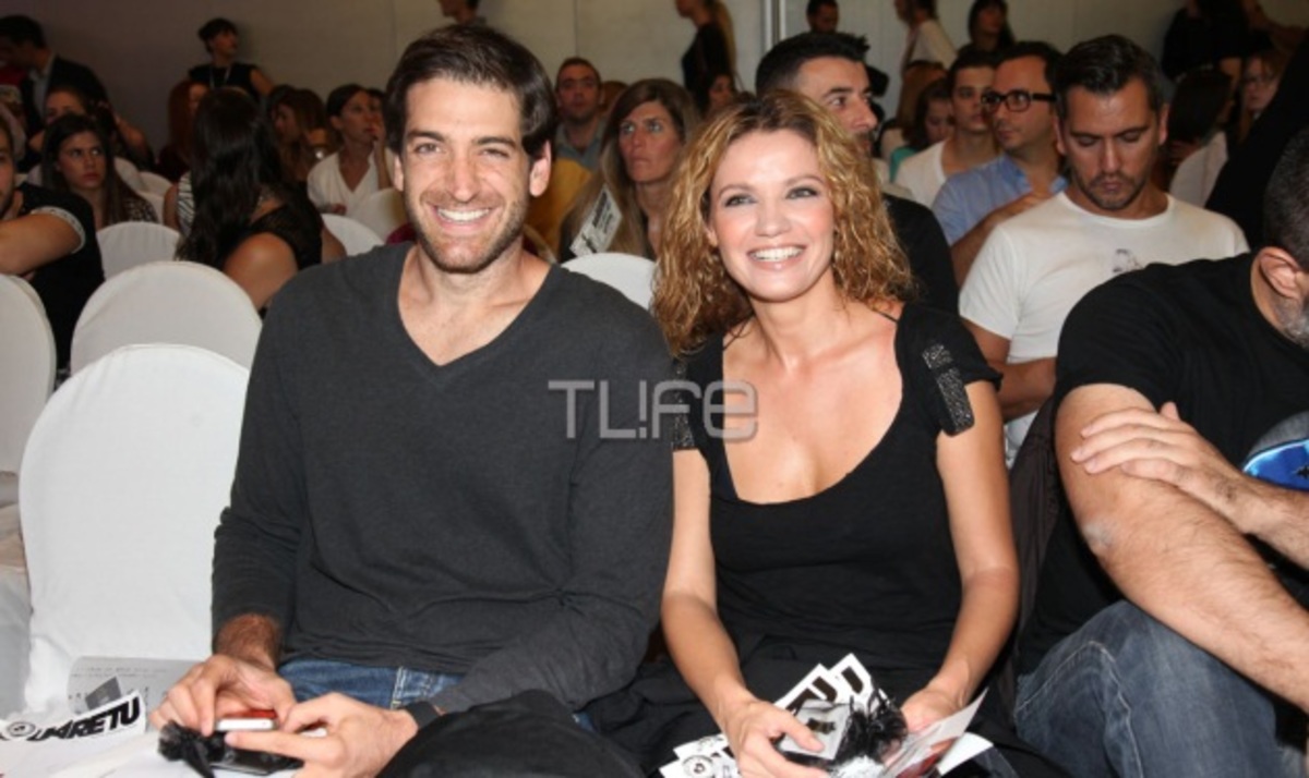 Σε ποια εκδήλωση μόδας βρέθηκαν οι επώνυμοι;