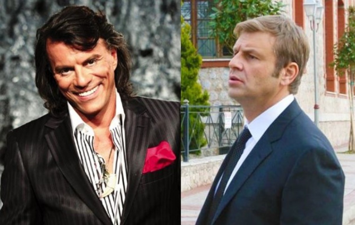 Oι celebrities στις εκλογές: Ψινάκης και Γκλέτσος αναδείχθηκαν δήμαρχοι! Δες πώς τα πήγαν όλοι οι επώνυμοι  υποψήφιοι