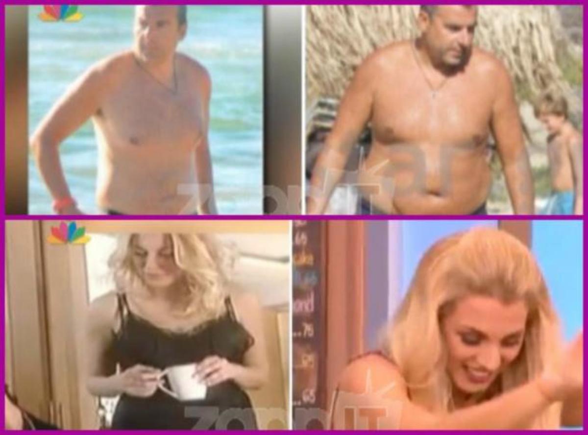Έτσι έχασαν τα κιλά οι celebrities!