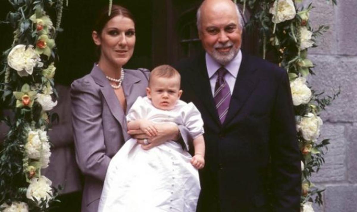 Celine Dion: Δεν θα πιστεύετε πόσο μεγάλωσε ο γιος της! Πόζαρε μαζί του μετά από πολλά χρόνια