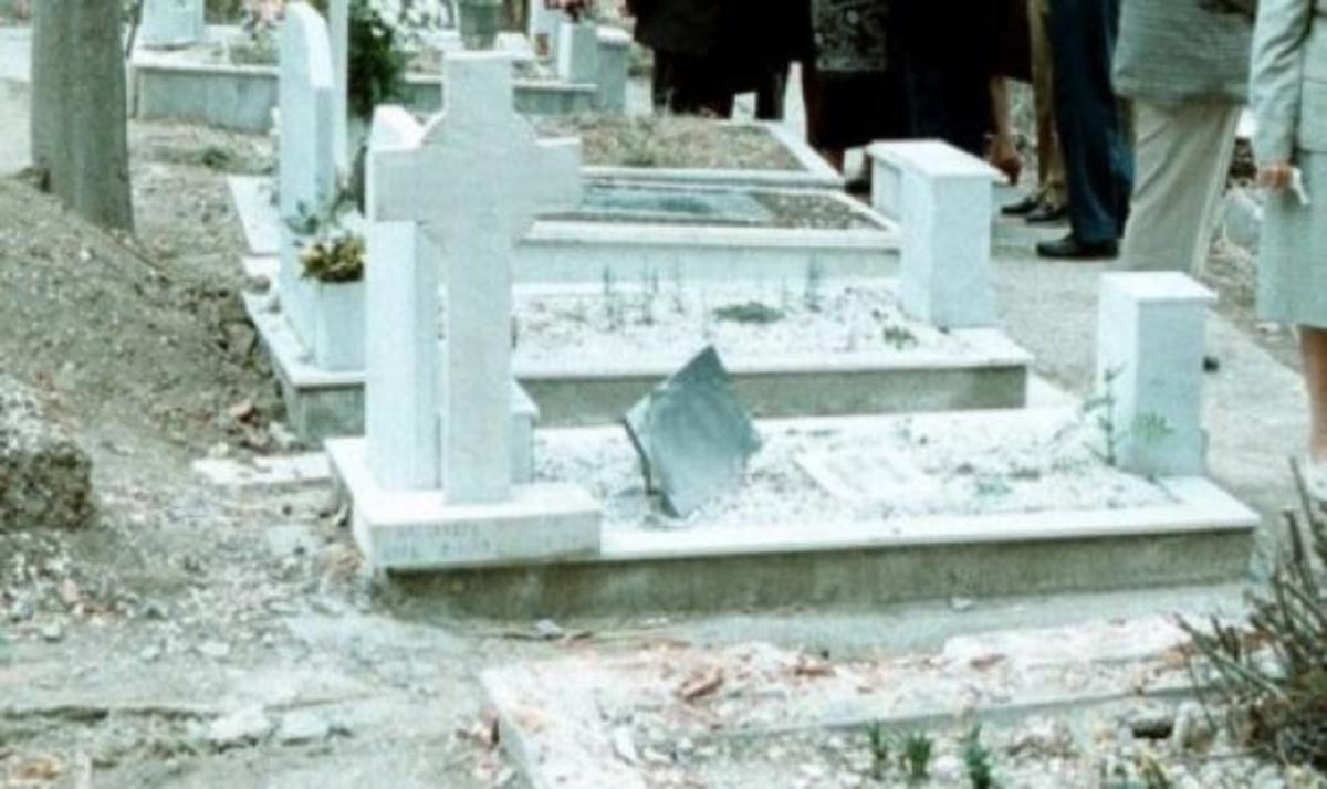 Η εξομολόγηση της μεγάλης αδελφής της 24χρονης που σκότωσε 33χρονο σε νεκροταφείο – Βίντεο