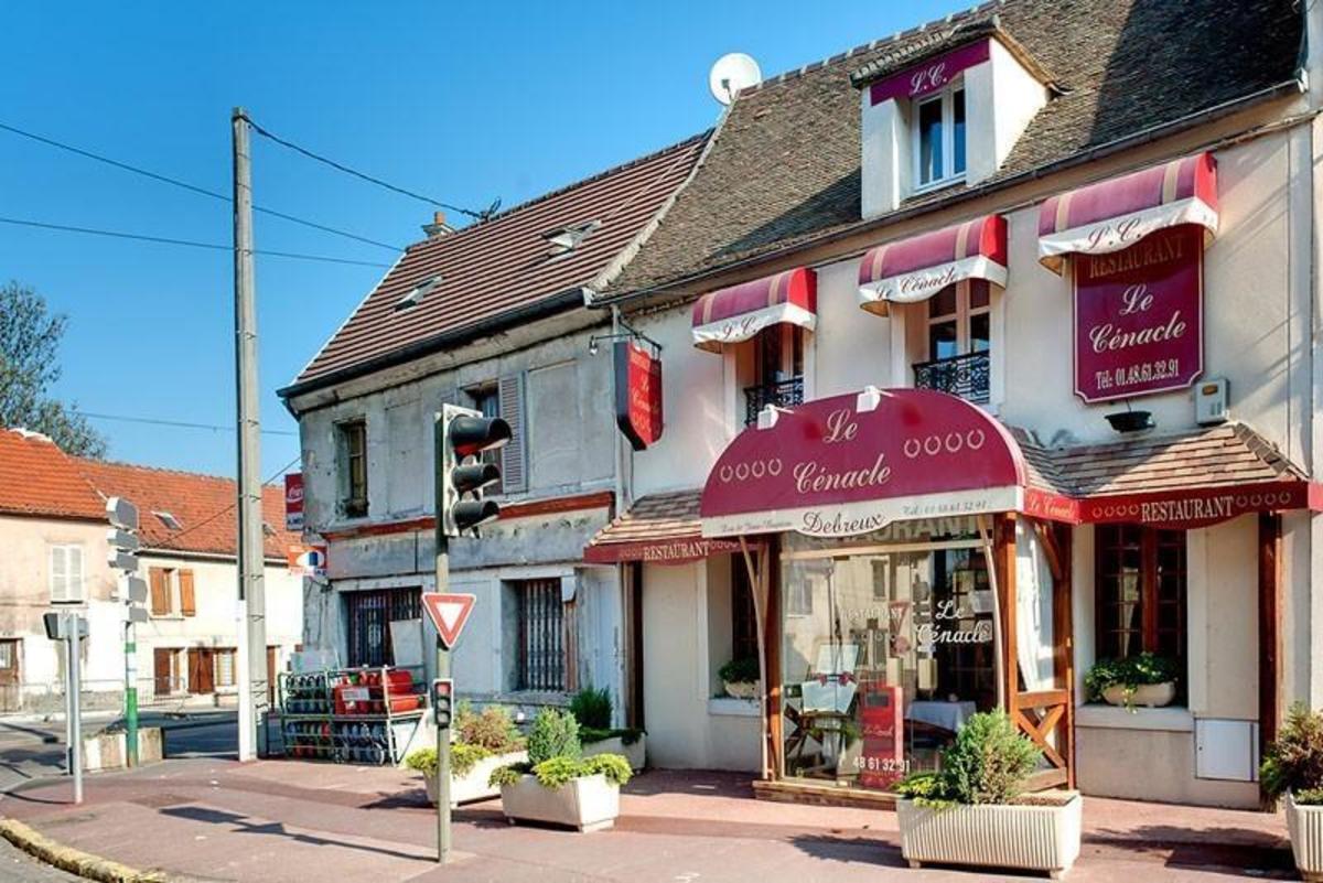 ΦΩΤΟ restaurantcenacle.com