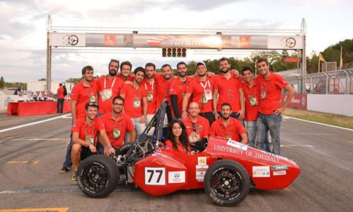 Διεθνής επιτυχία για το μονοθέσιο του Πανεπιστημίου Θεσσαλίας (VIDEO)