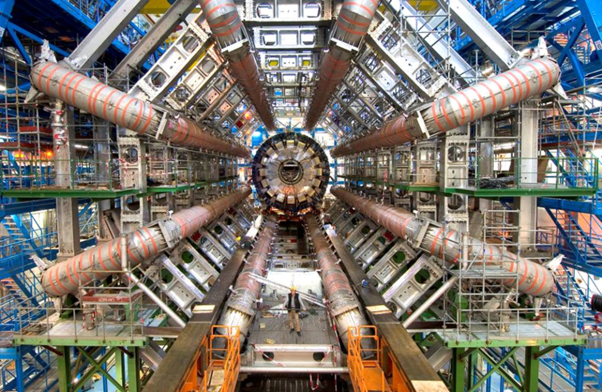 Νεα μορφή ύλης ανακάλυψαν στο CERN!