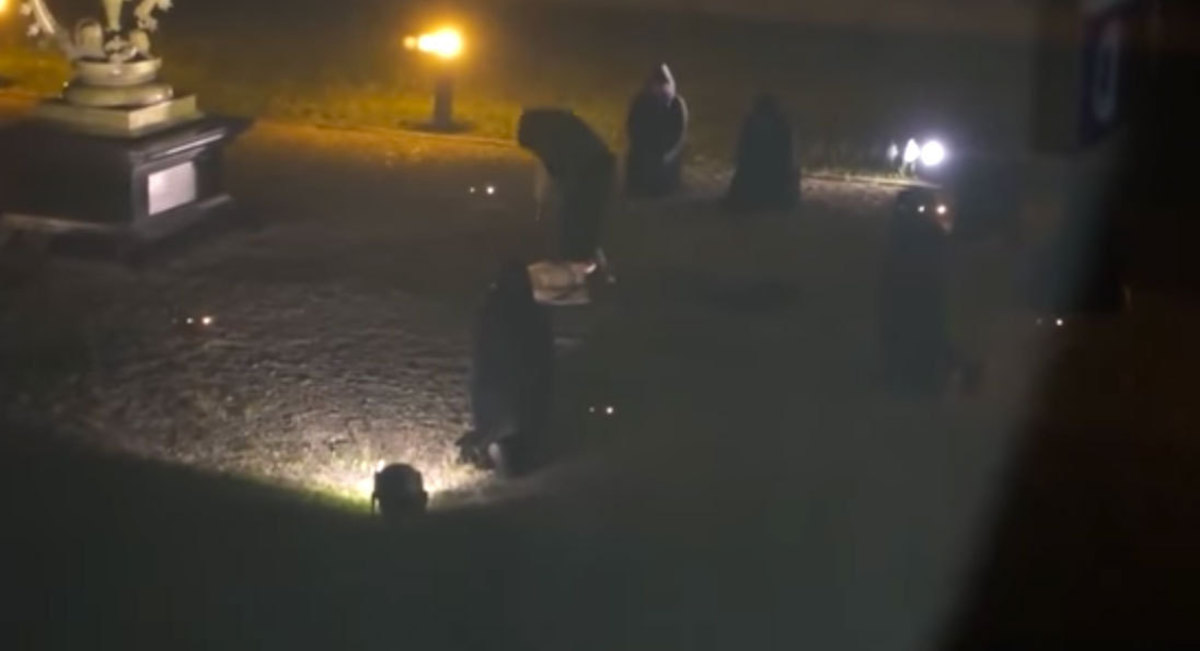 Σάλος στο Cern από τη… θυσία γυναίκας στο βωμό του Σίβα [vid]