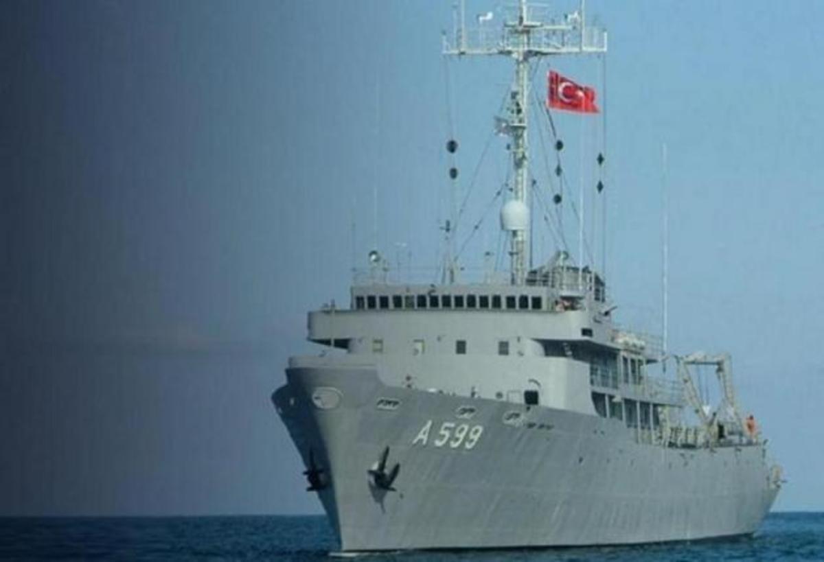 “Βόλτα” στο Αιγαίο το CESME – Στα παράλια της Θράκης το τουρκικό ερευνητικό σκάφος