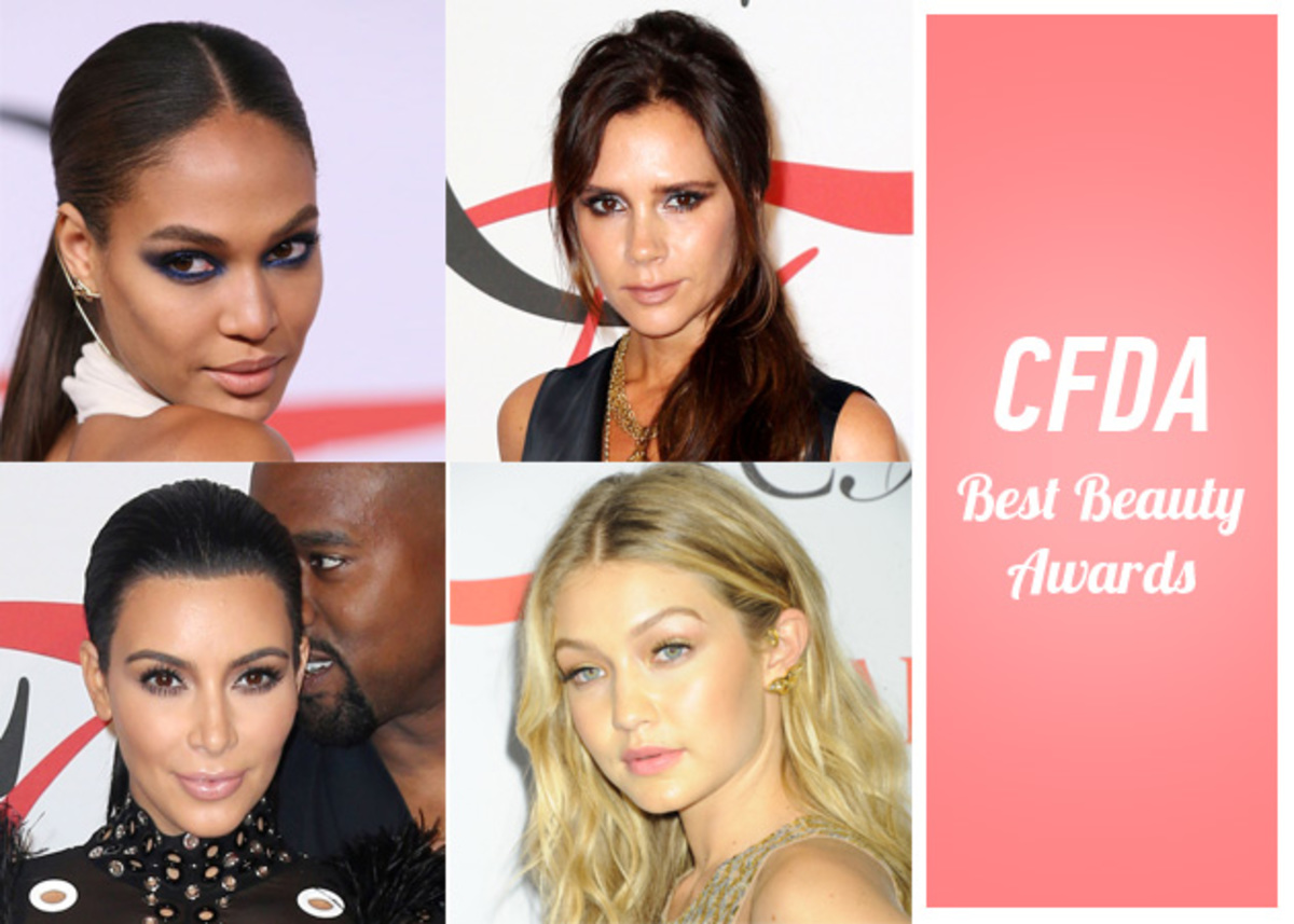 Τα beauty looks των stars στα CFDA Awards 2015