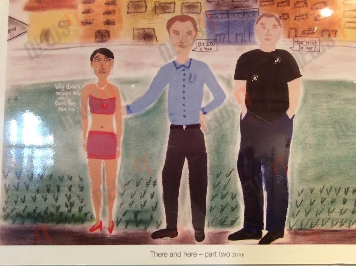 Η Αθήνα λέει STOP στο trafficking (ΒΙΝΤΕΟ – ΦΩΤΟ)