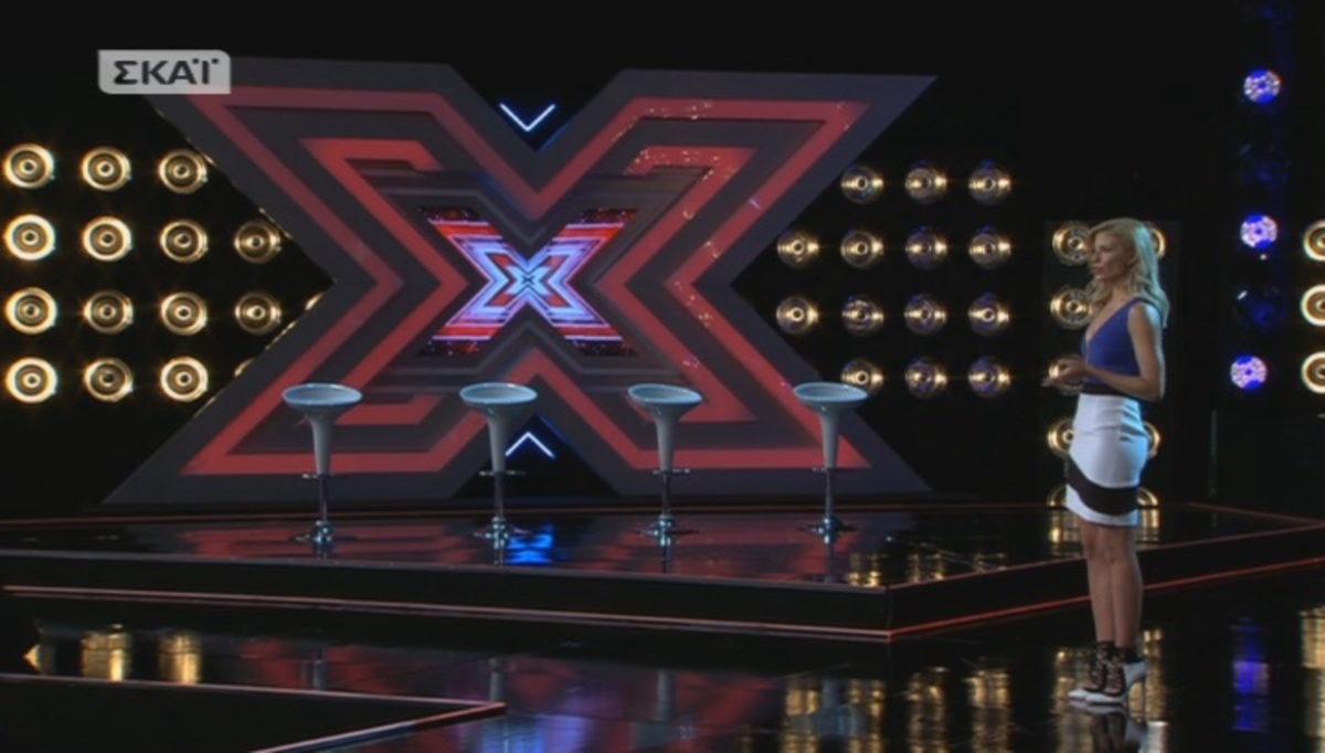 X Factor: Αυτά είναι τα 4 γκρουπ που επέλεξε ο Μπάμπης Στόκας!
