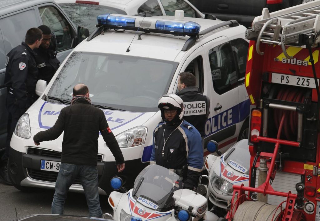 Τι μεταδίδουν Έλληνες από το Παρίσι για την τρομοκρατική επίθεση