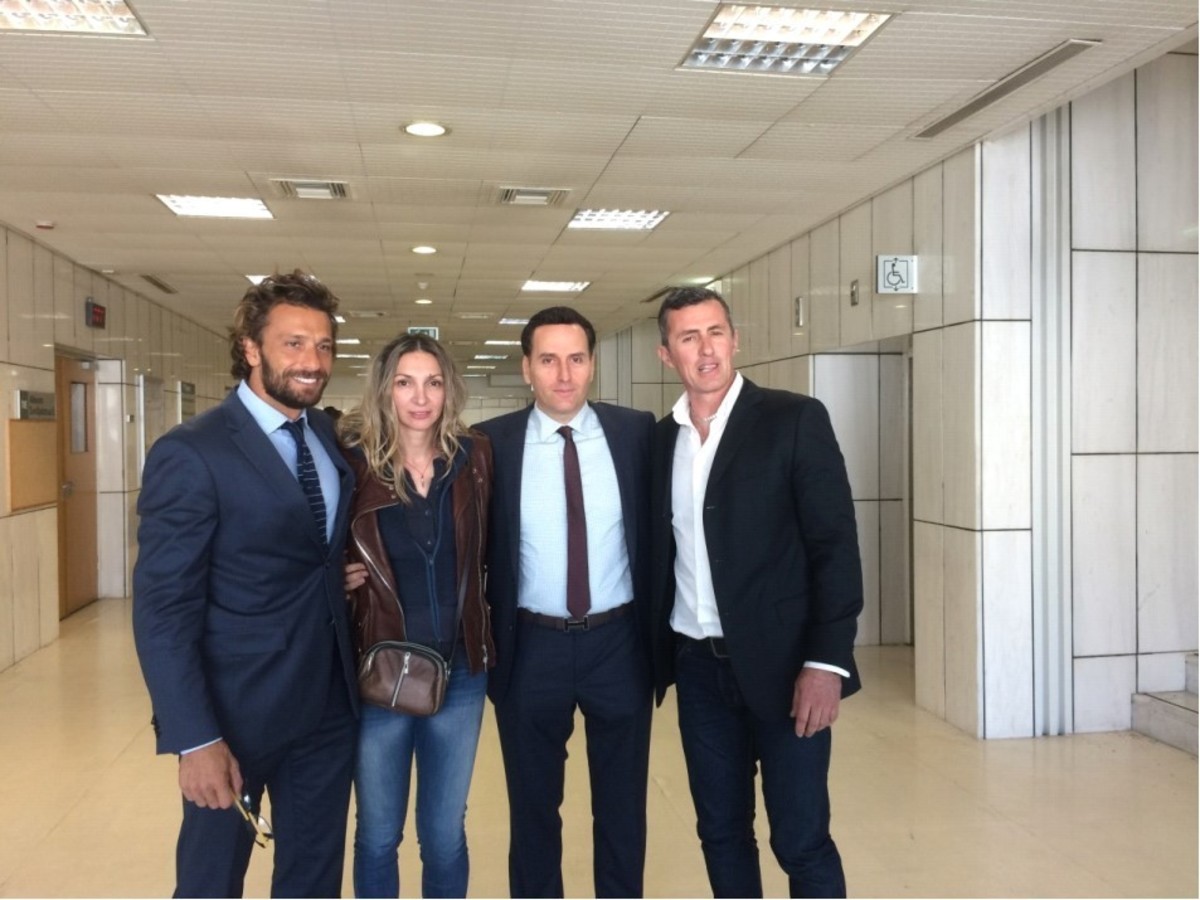 Δικαίωση για Φανή Χαλκιά! Αθωώθηκε για την υπόθεση ντόπινγκ