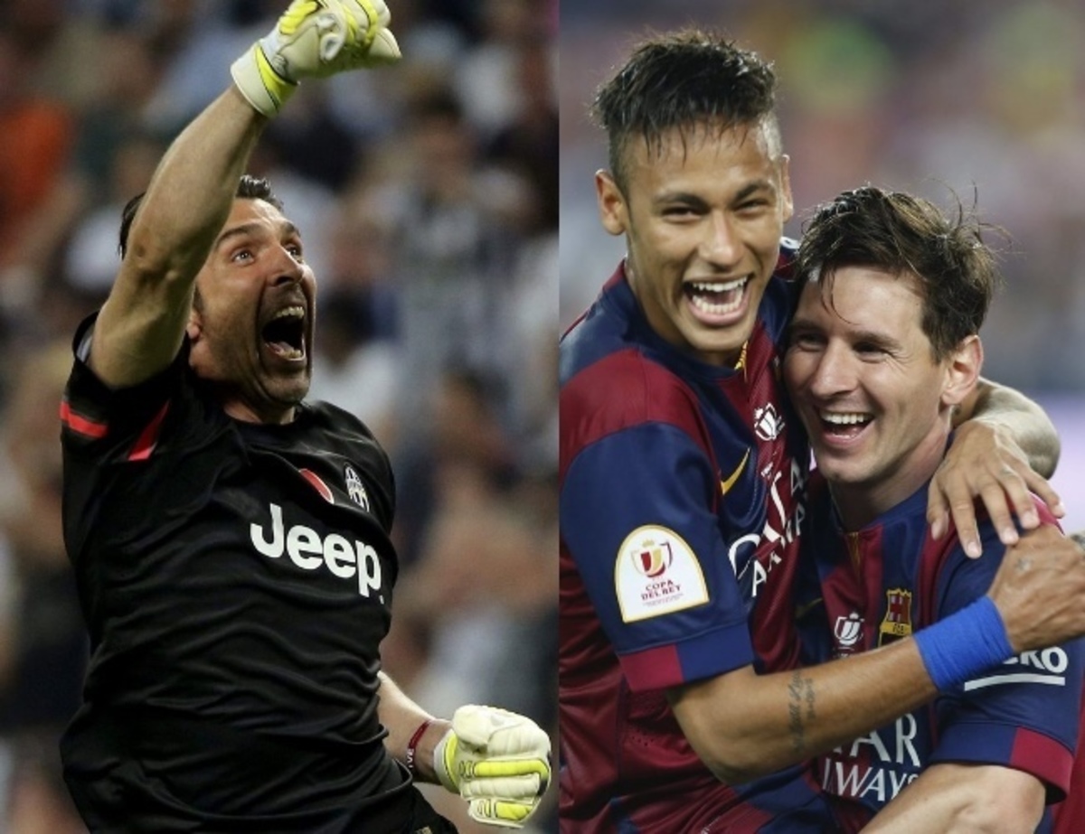 Champions League: Θα υψώσει τείχος ο Μπουφόν;