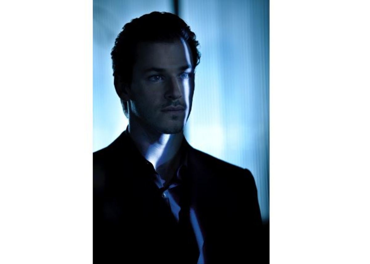 Αυτό είναι το hot πρόσωπο του αρώματος Bleu de Chanel!