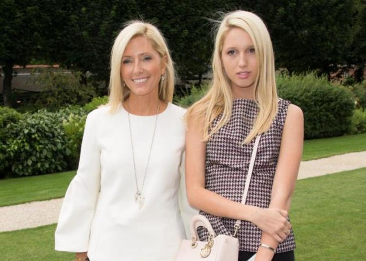 Αγνώριστη η κόρη της Marie Chantal στην παιδική της ηλικία!