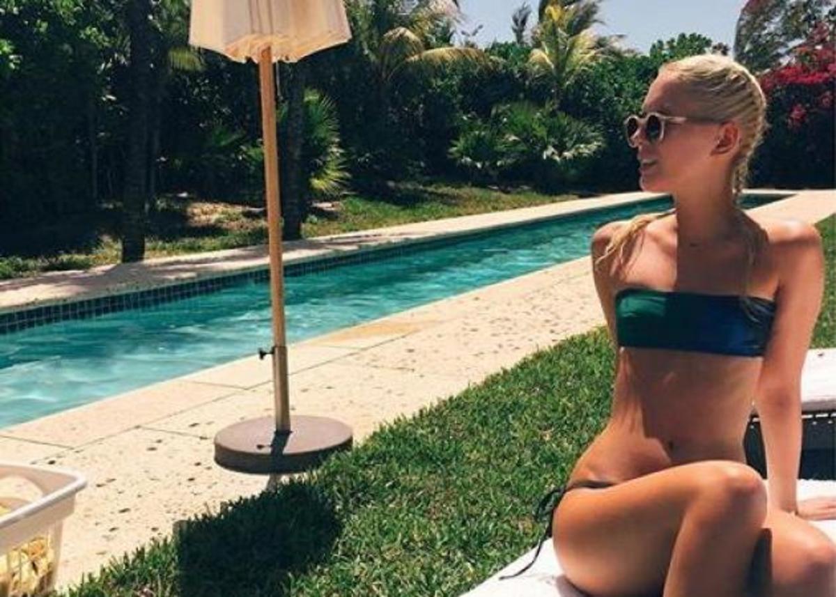 Marie Chantal: Με όλη την οικογένεια στις Μπαχάμες! Φωτογραφίες