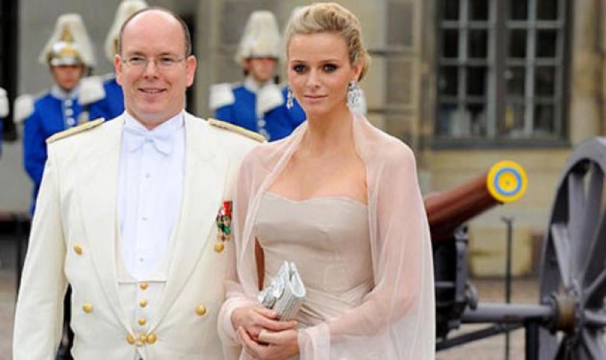 O Πρίγκιπας Αλβέρτος έγινε μπαμπάς! Η Charlene έφερε στον κόσμο τα δίδυμα